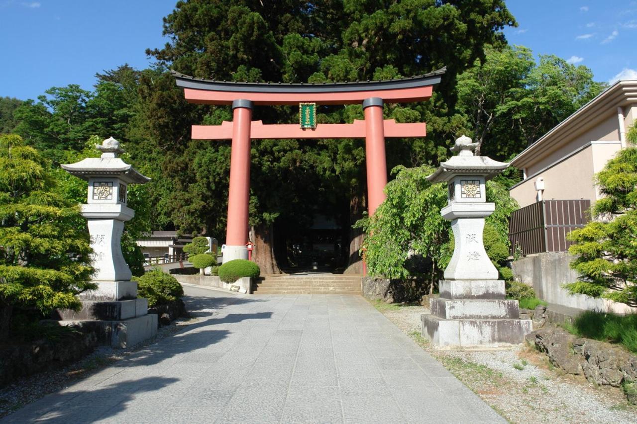 Koko Villa Fujikawaguchiko Exterior photo